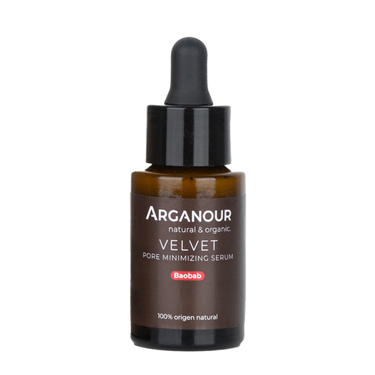 Velvet-Serum zmniejszające pory Arganour 30 ml