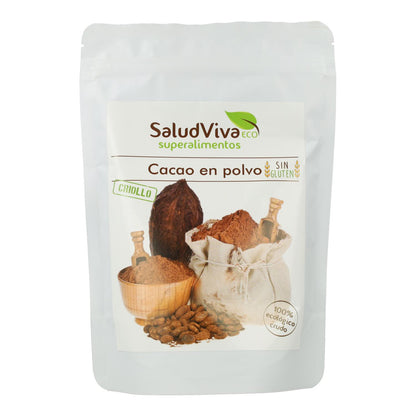 Cacao en poudre ECO 250 g, Salud Viva
