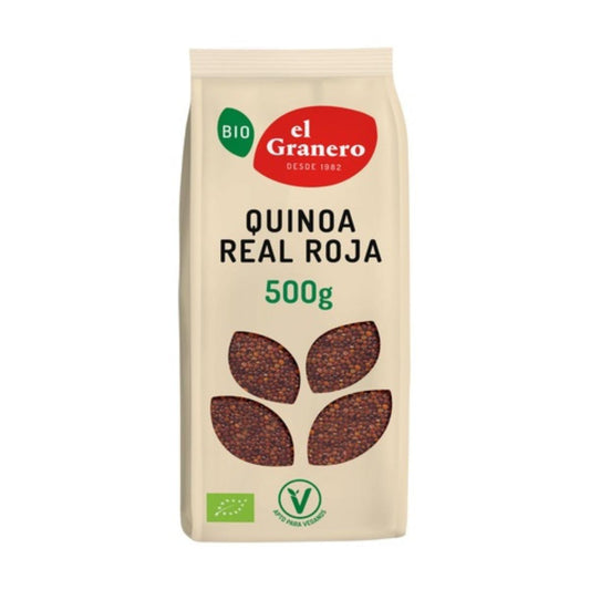 El Granero Bio-Quinoa Royal Red, 500 g