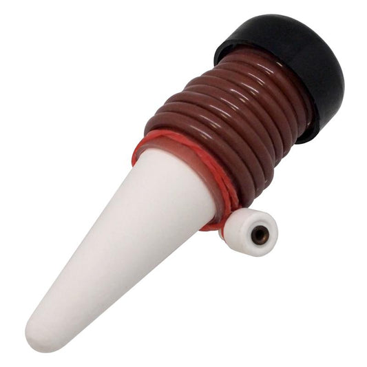 Keramiska bevattningskoner för blomkrukor 4 st Aquacontrol