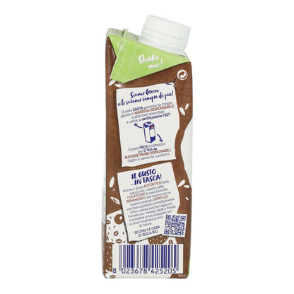 Mini boisson au riz et au cacao BIO Isola Bio 250 ml