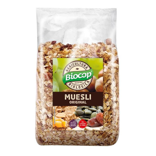 Biocop biologische muesli 1 kg