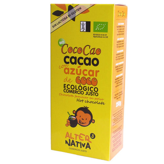 Organic Cococao Alternative, 250 g