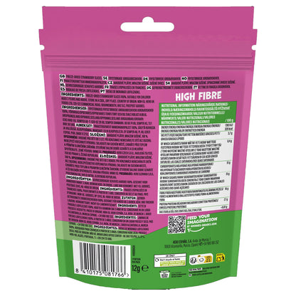 Hero Baby SOLO Strawberry Chip Snack, 12 g