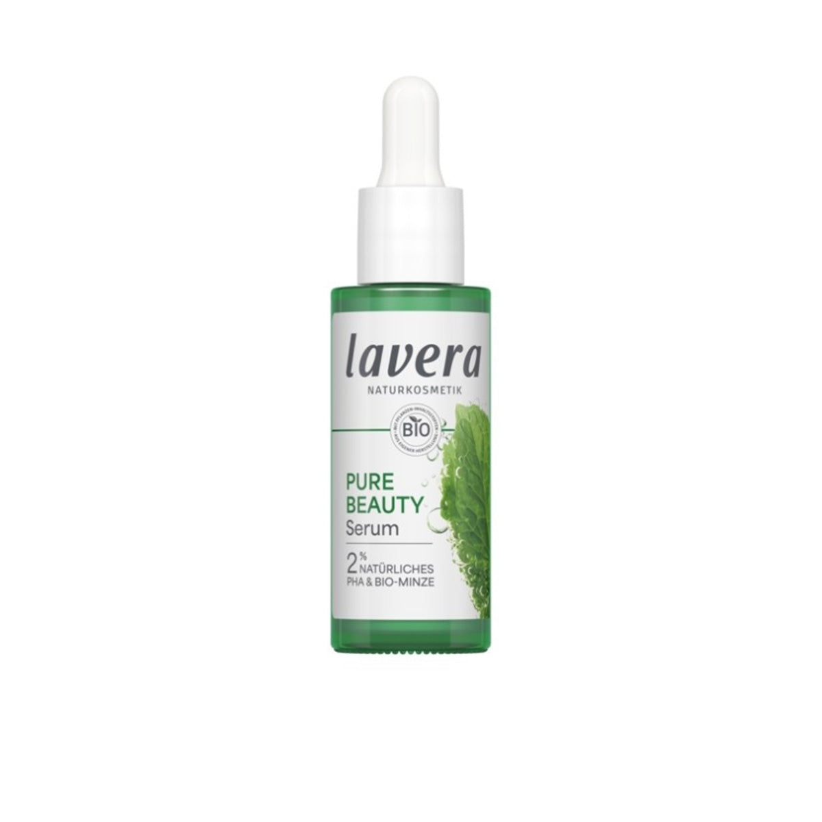 Serum facial pure beauty Lavera 30 ml