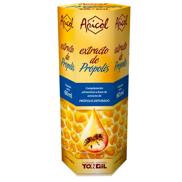 100% Tongil propolis 60 ml zonder alcohol