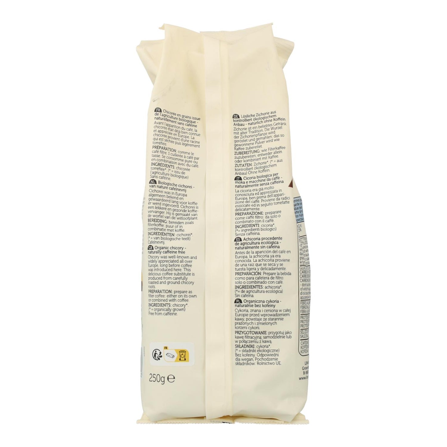 Chicorée ECO Lima  250 g