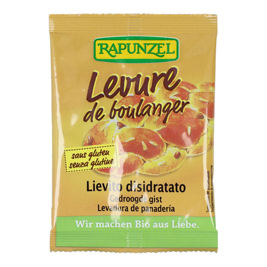 Rapunzel Trockenhefe 9 g