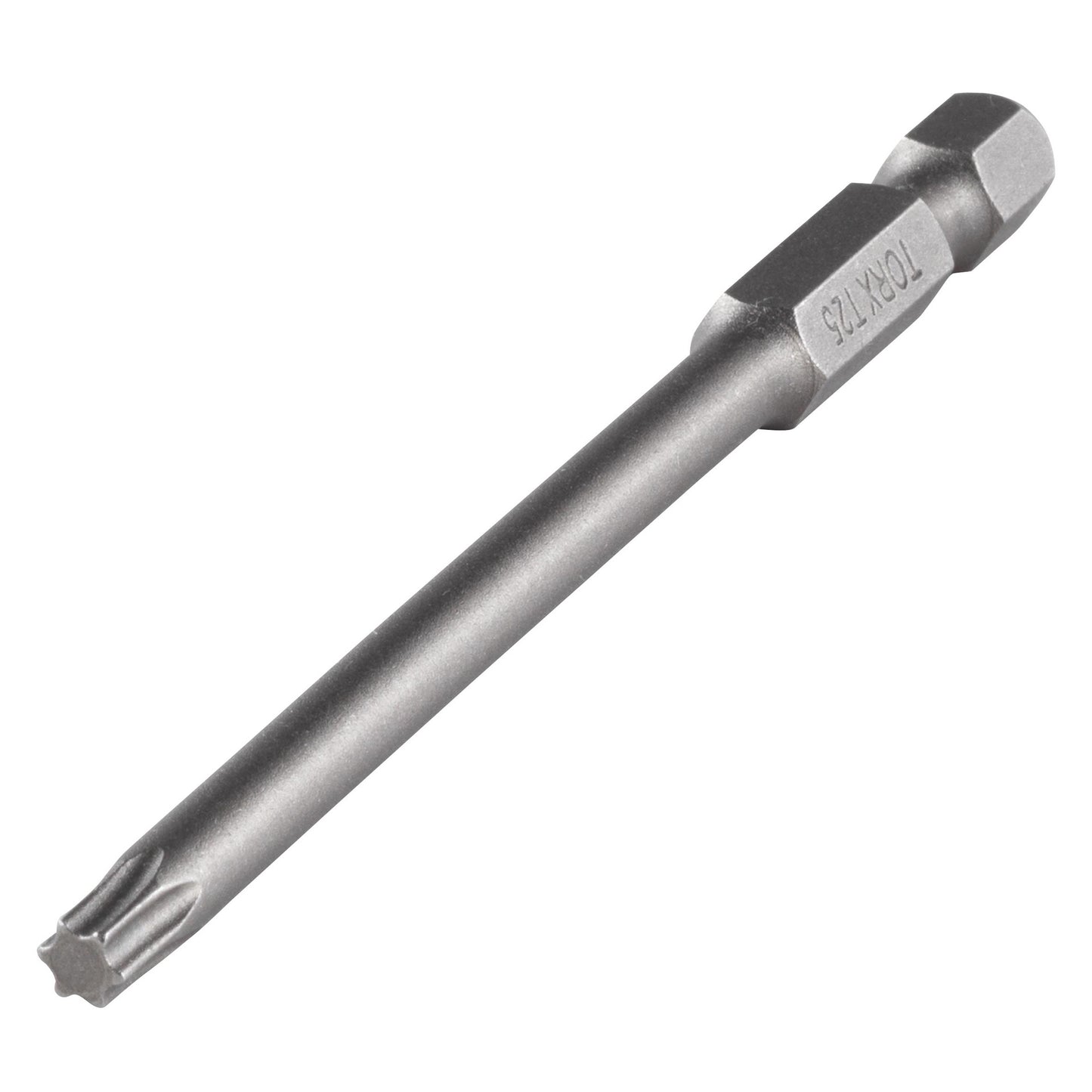 Torx-skruvmejselbits 89 mm Wolfcraft TX 20