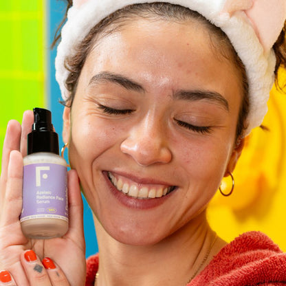 Minigröße – Azelaic Radiance Face Treatment (15 ml)