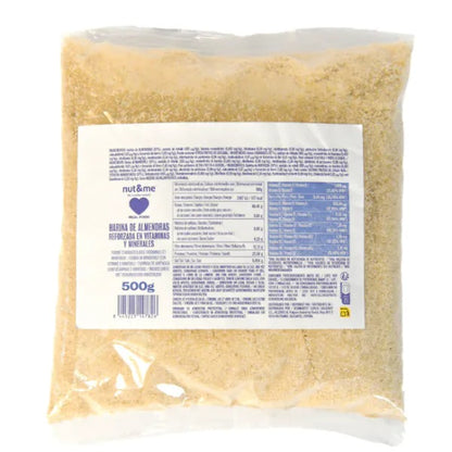 Farina di mandorle con vitamine e minerali Nut&me 500 g