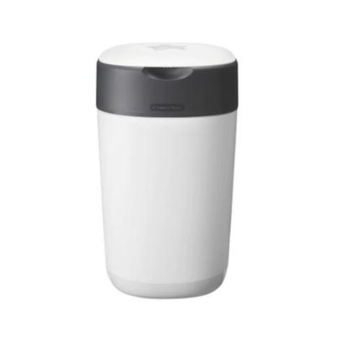 Twist & Click White Nappy Bin Tomme Tippee