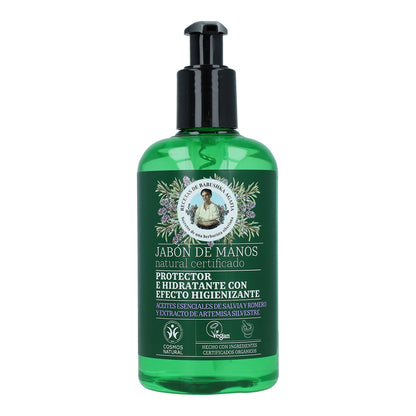 Certyfikowane naturalne mydło do rąk ochronne i nawilżające Agafia Natura Siberica 300 ml