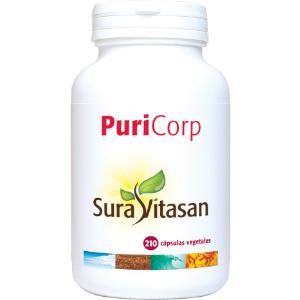 Puri-Corp 500 mg 210 kapslar Sura Vitasan