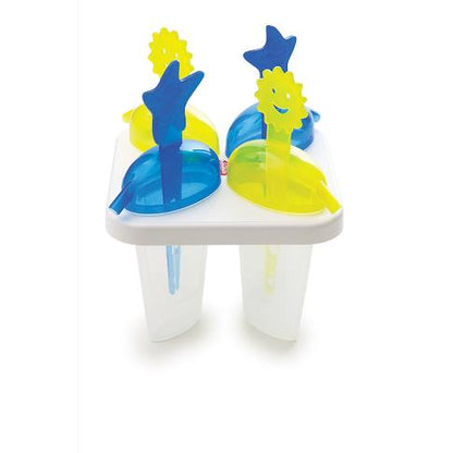 Set 4x moldes para polos Jogbar